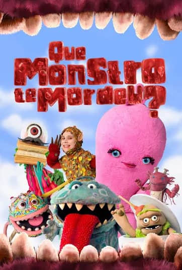 Que Monstro Te Mordeu?